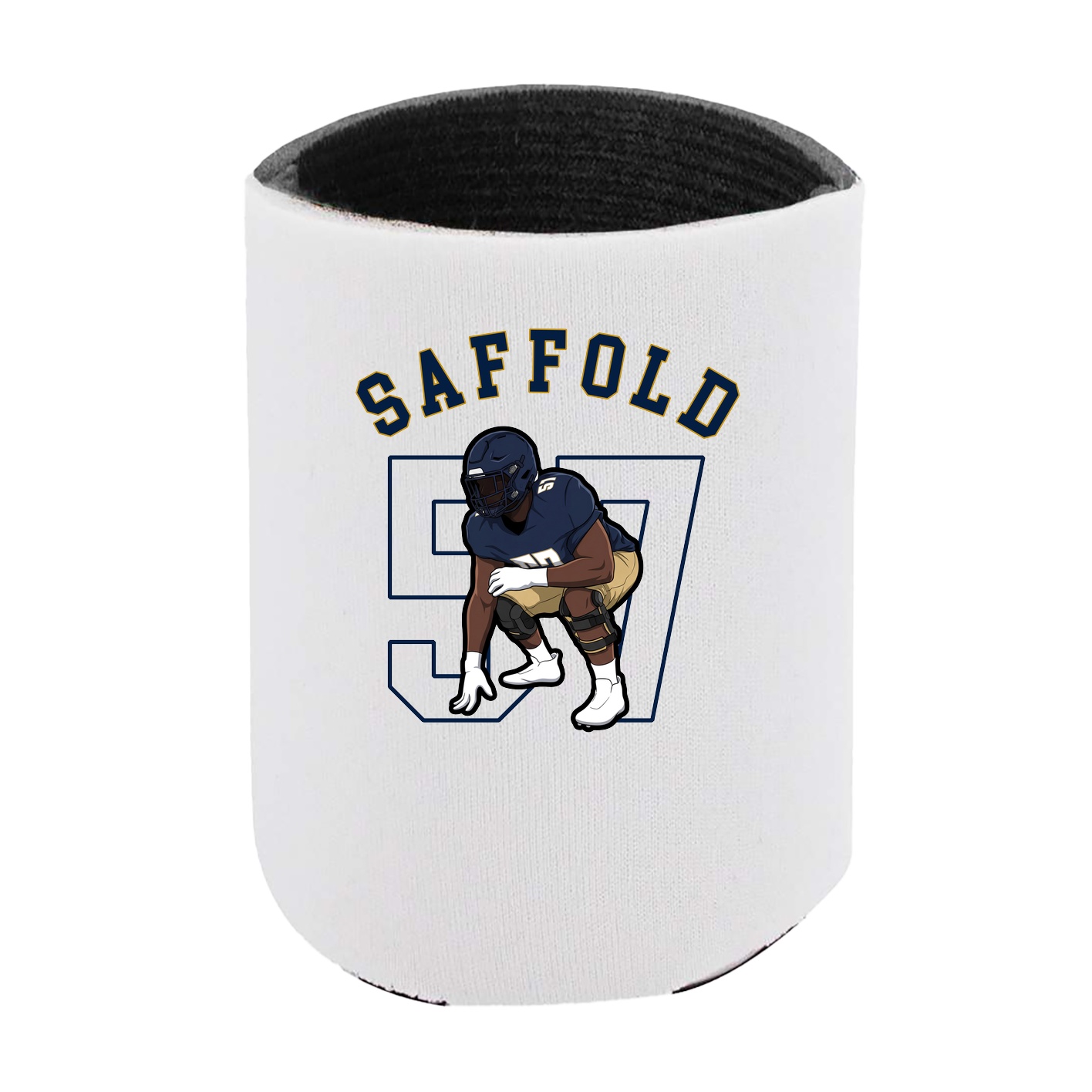 Can Holder — Shirsey Arch in White