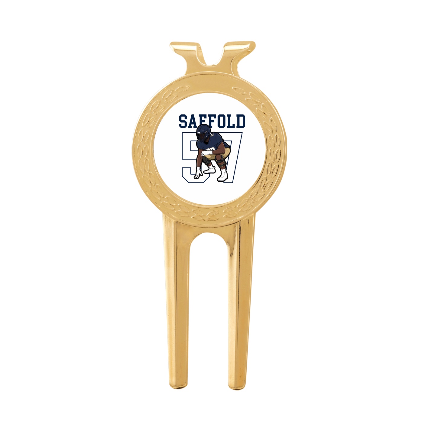 Divot Tool with Ball Marker