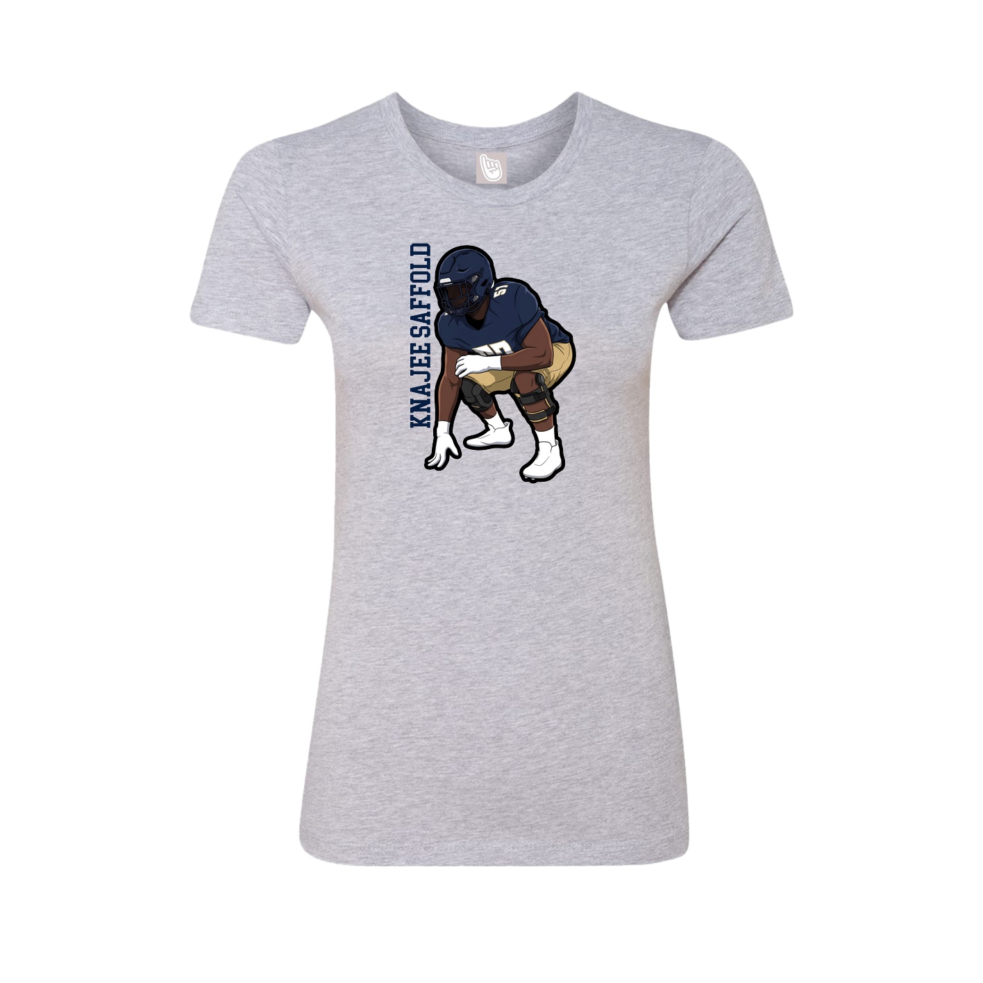 NIL Club Womens Tee