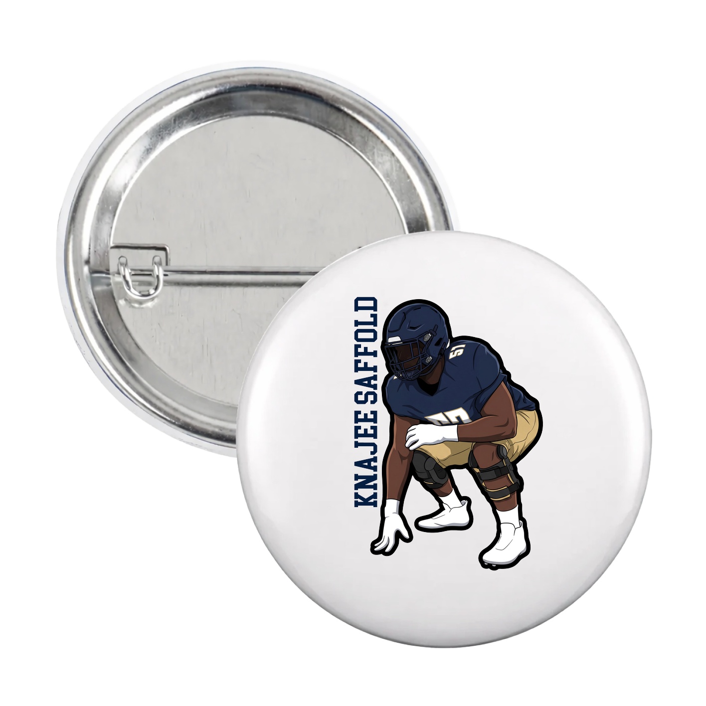 Game Day Button