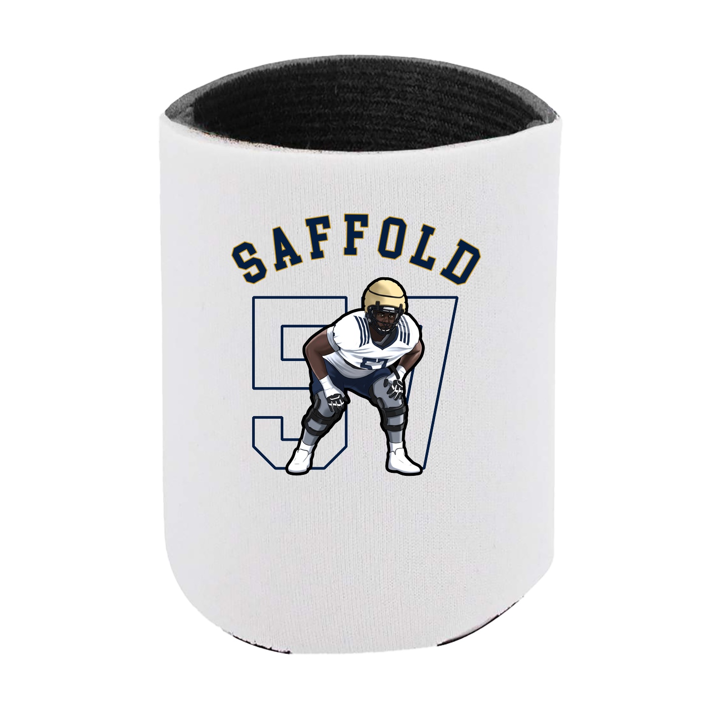 Can Holder — Shirsey Arch in White