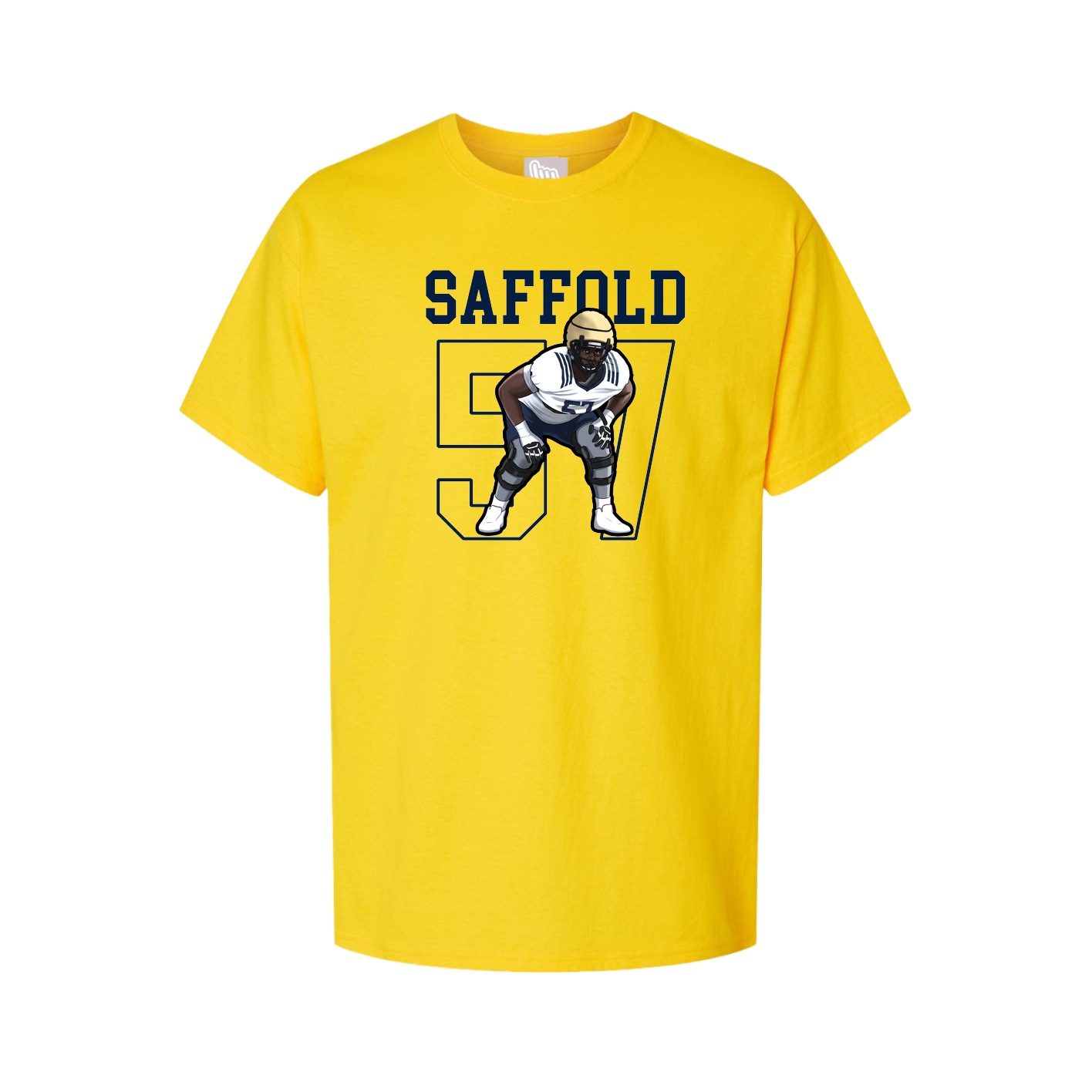 Youth Tee — Shirsey in Gold