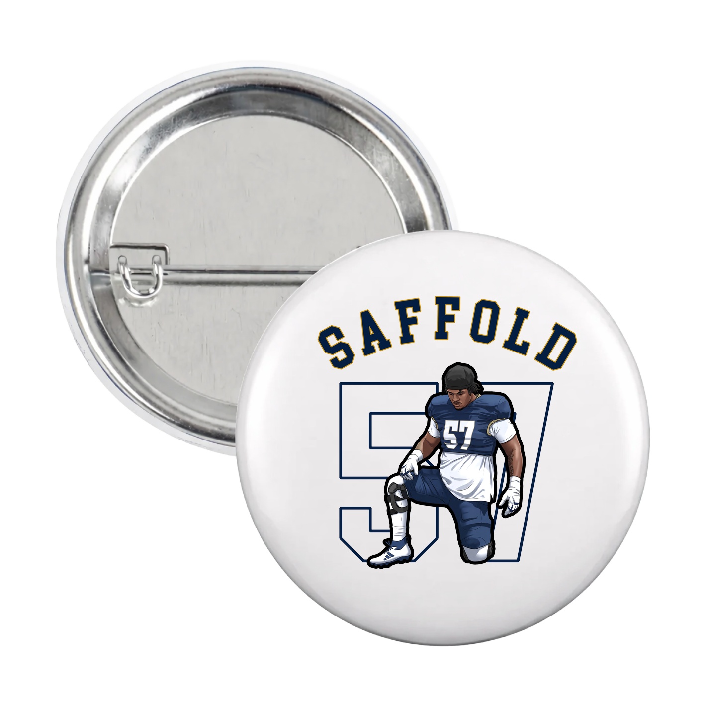 Game Day Button