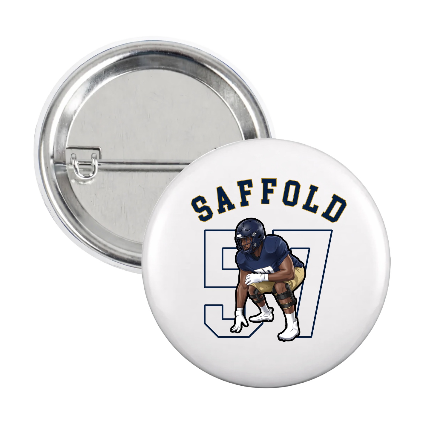 Game Day Button