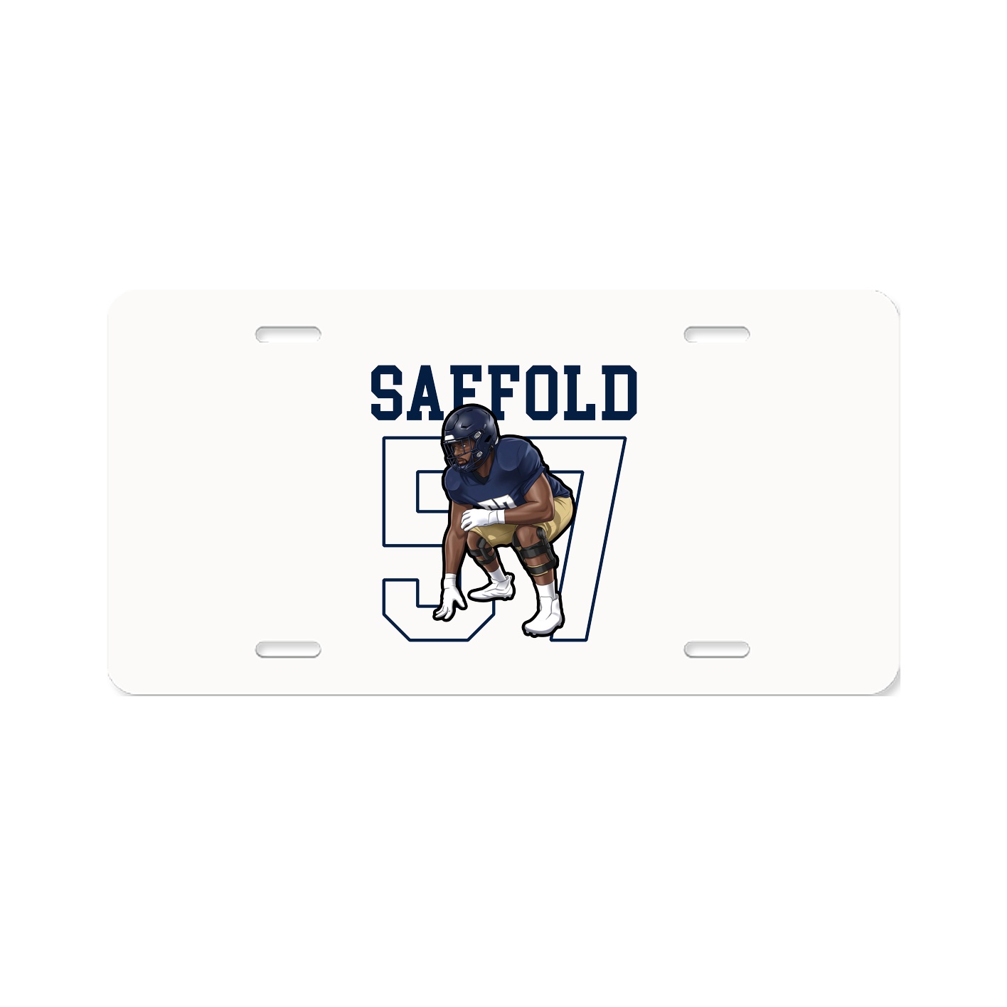 License Plate