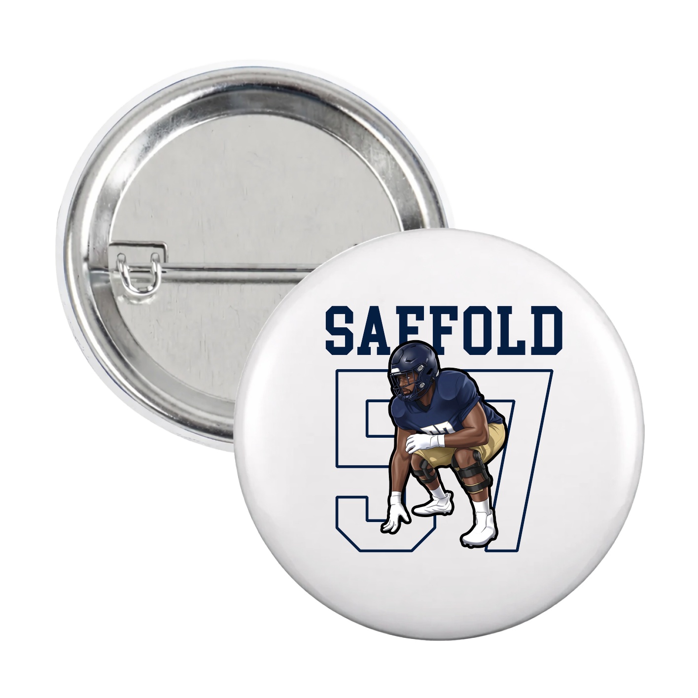 Game Day Button