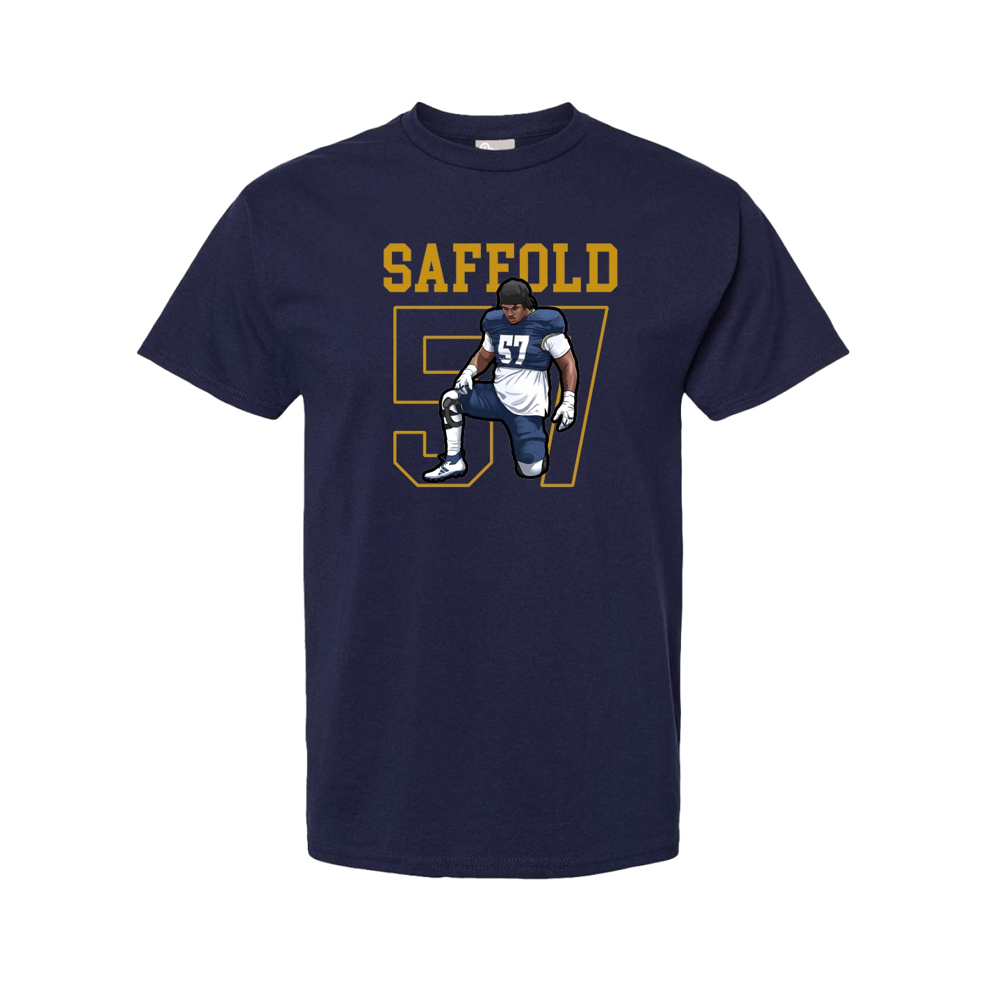 Youth Tee — Shirsey in Navy