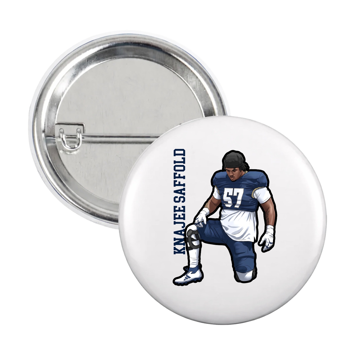 Game Day Button