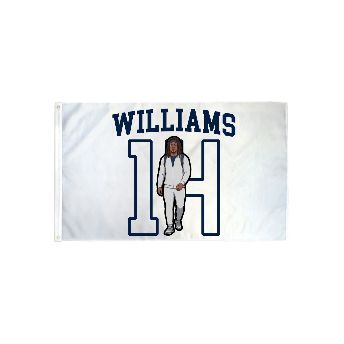 3x5 Flag — Shirsey in Classic
