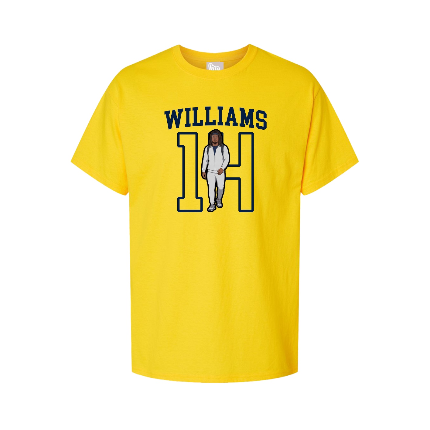 NIL Club Tee