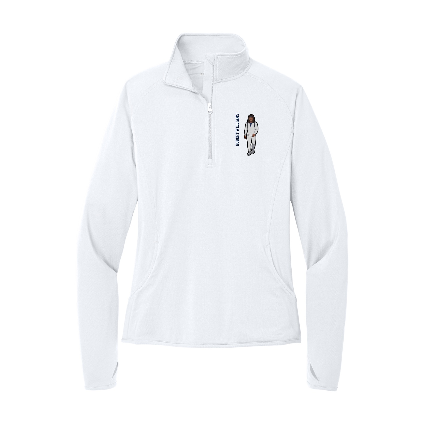 Women's Q-Zip Pullover