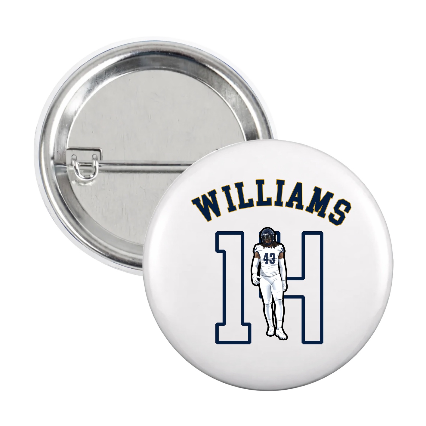 Game Day Button