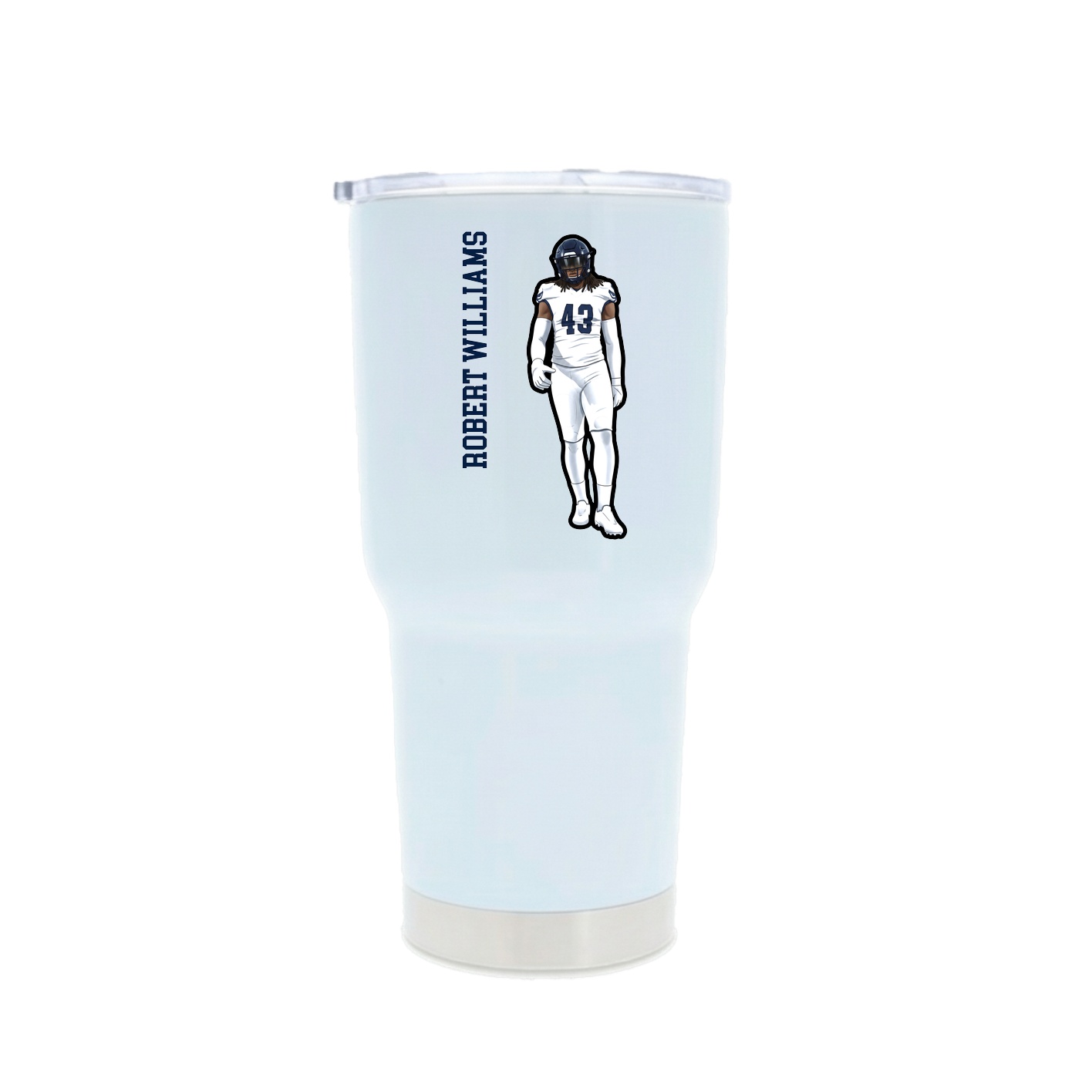 30oz Stainless Steel Tumbler