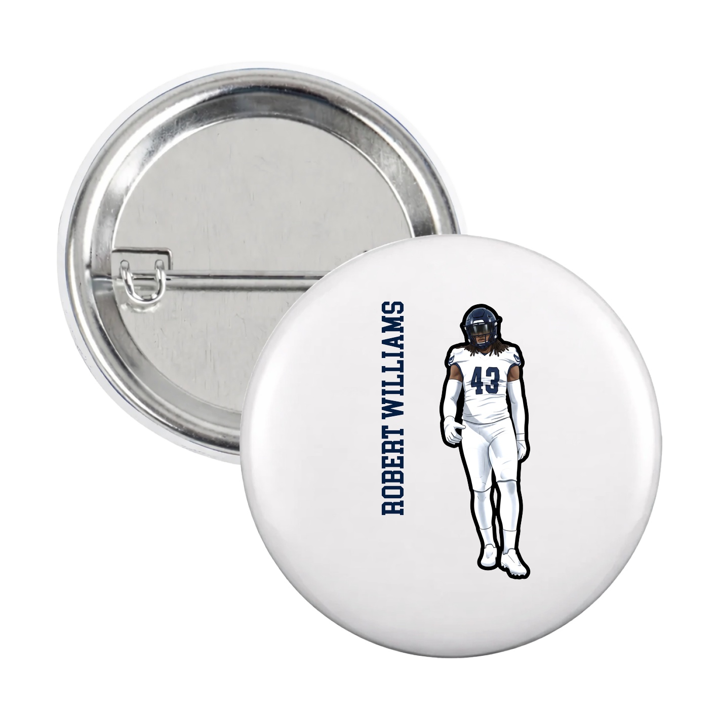 Game Day Button