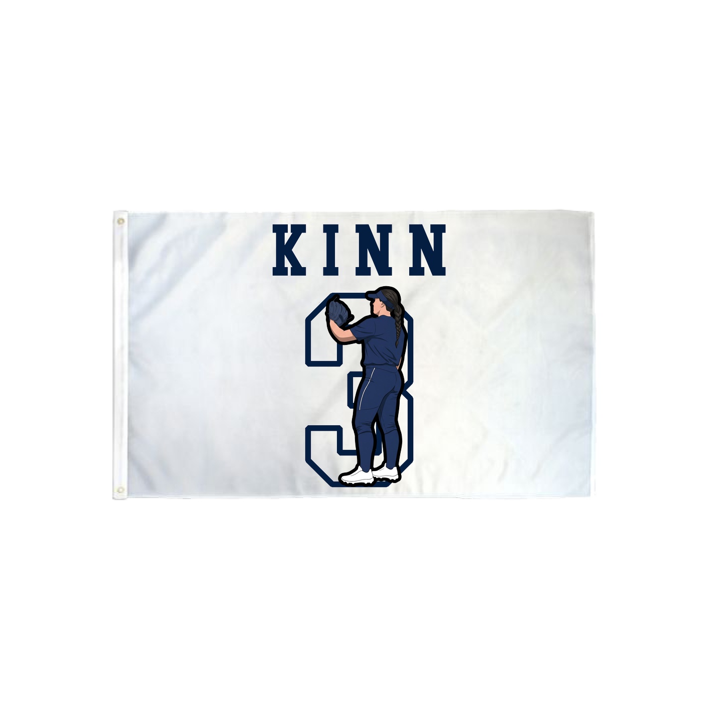 3x5 Flag — Shirsey in Classic