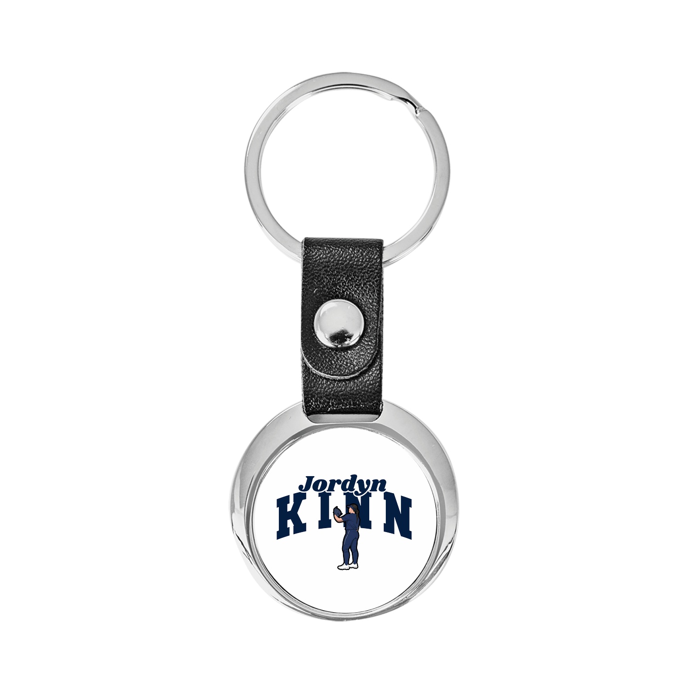Key Chain — Signature Arch in Classic