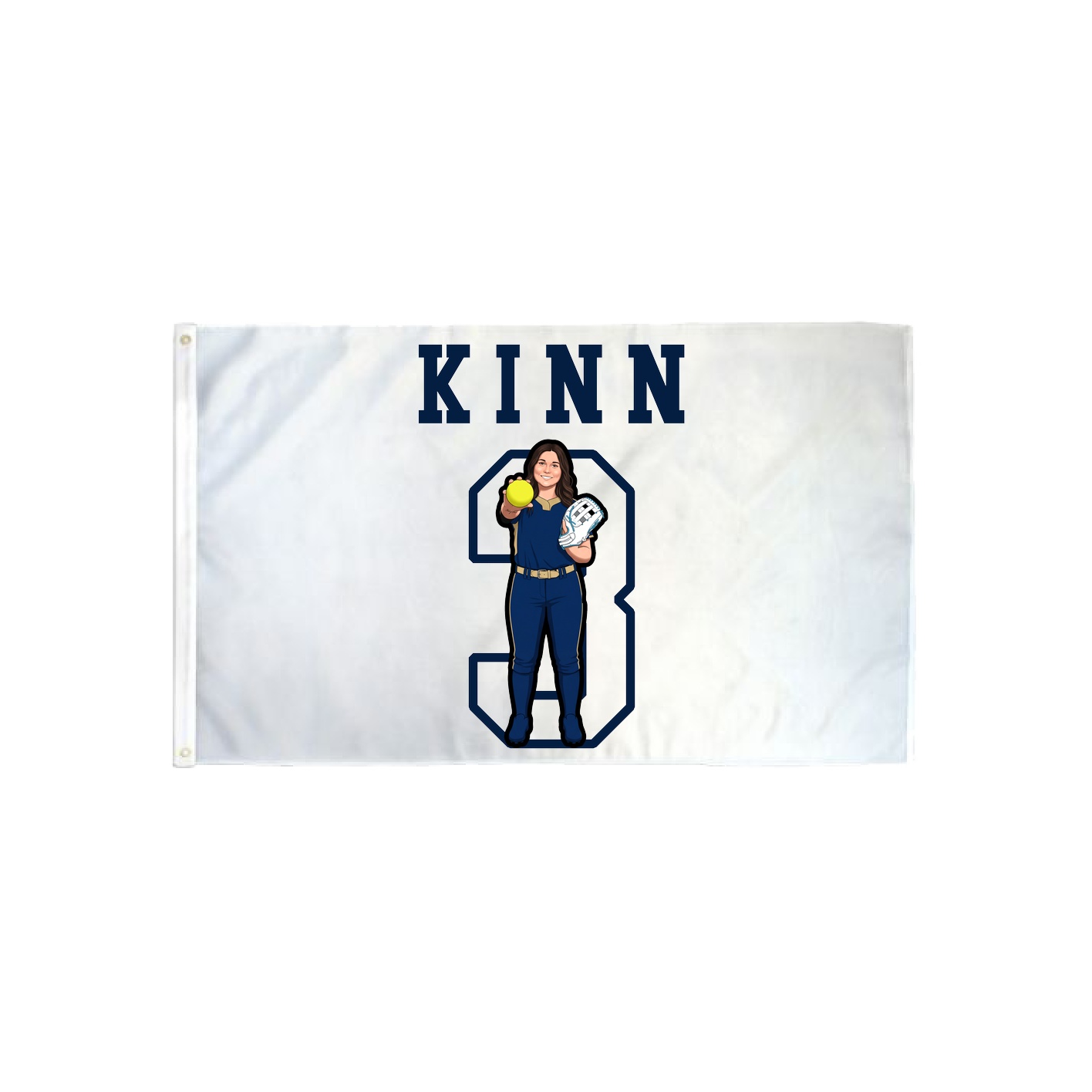 3x5 Flag — Shirsey in Classic