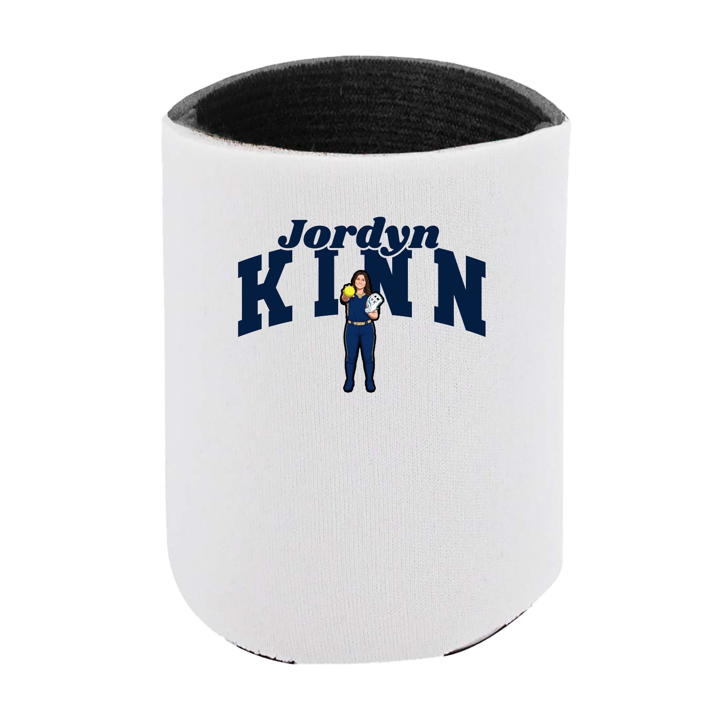 Can Holder — Signature Arch in White
