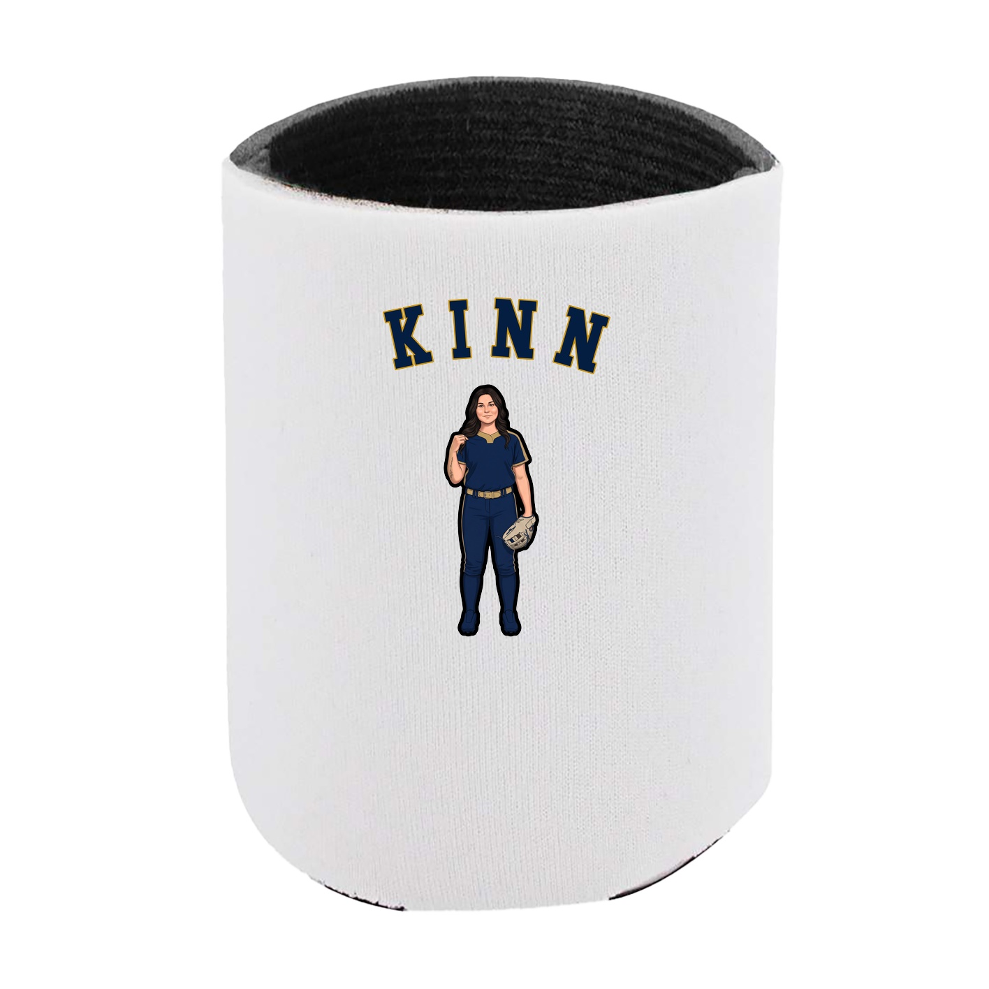 Can Holder — Shirsey Arch in White