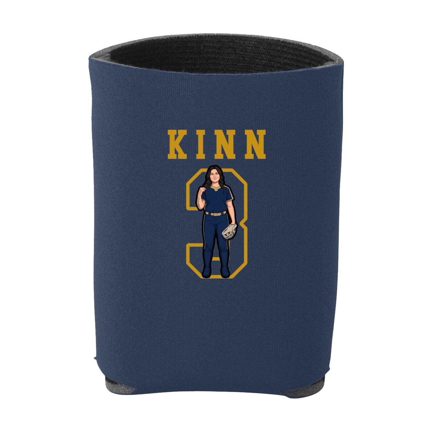 Can Holder — Shirsey in Navy