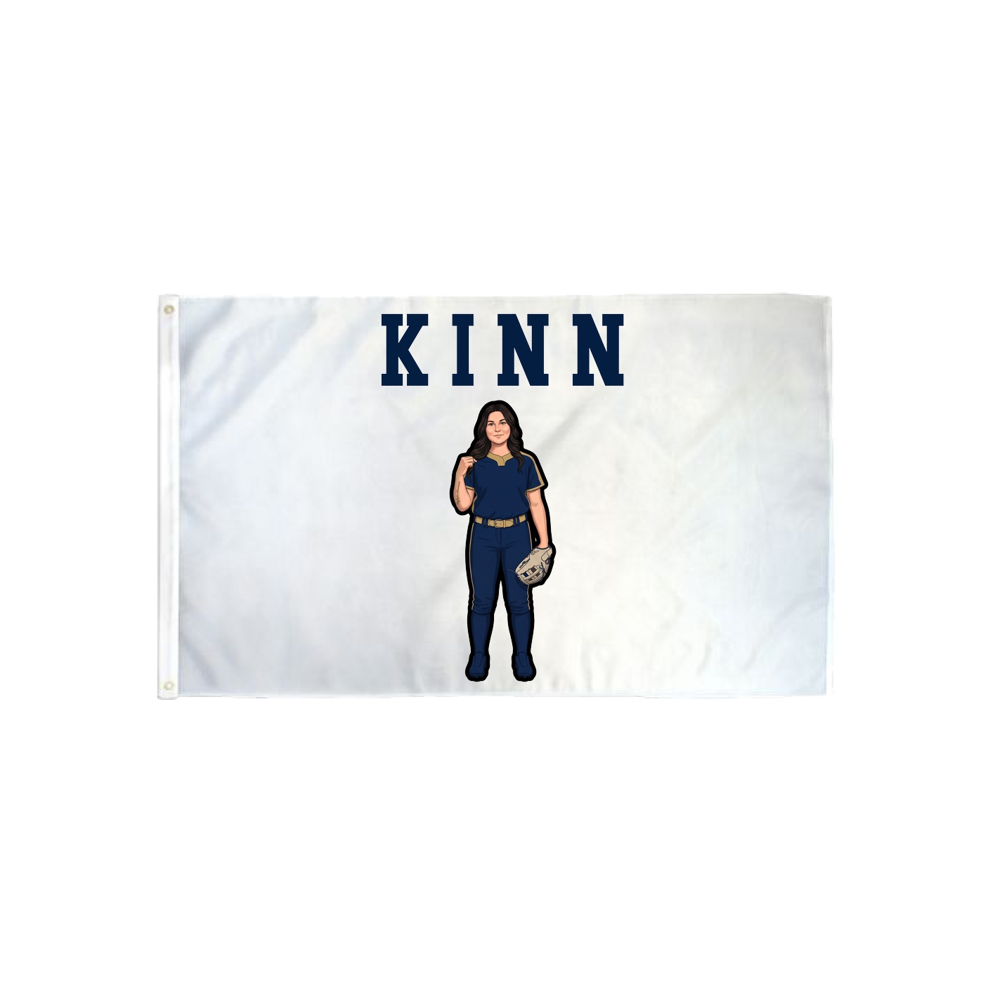3x5 Flag — Shirsey in Classic