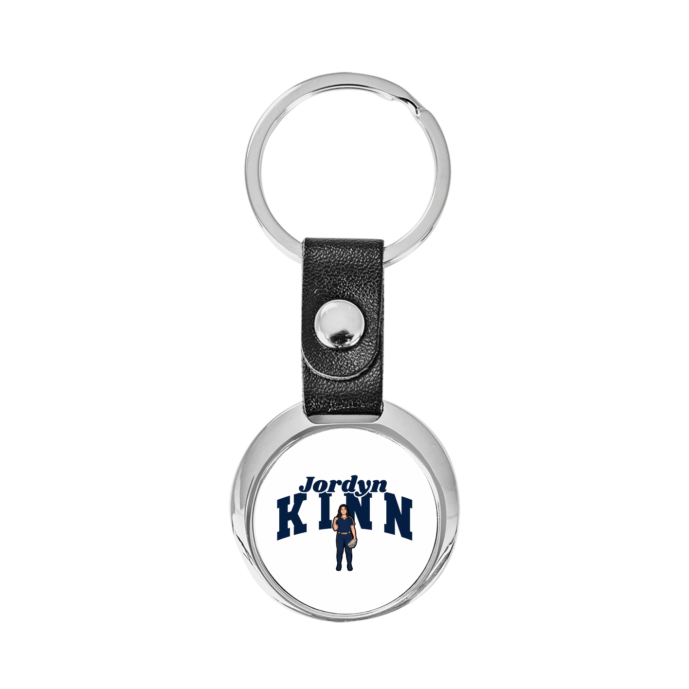 Key Chain — Signature Arch in Classic