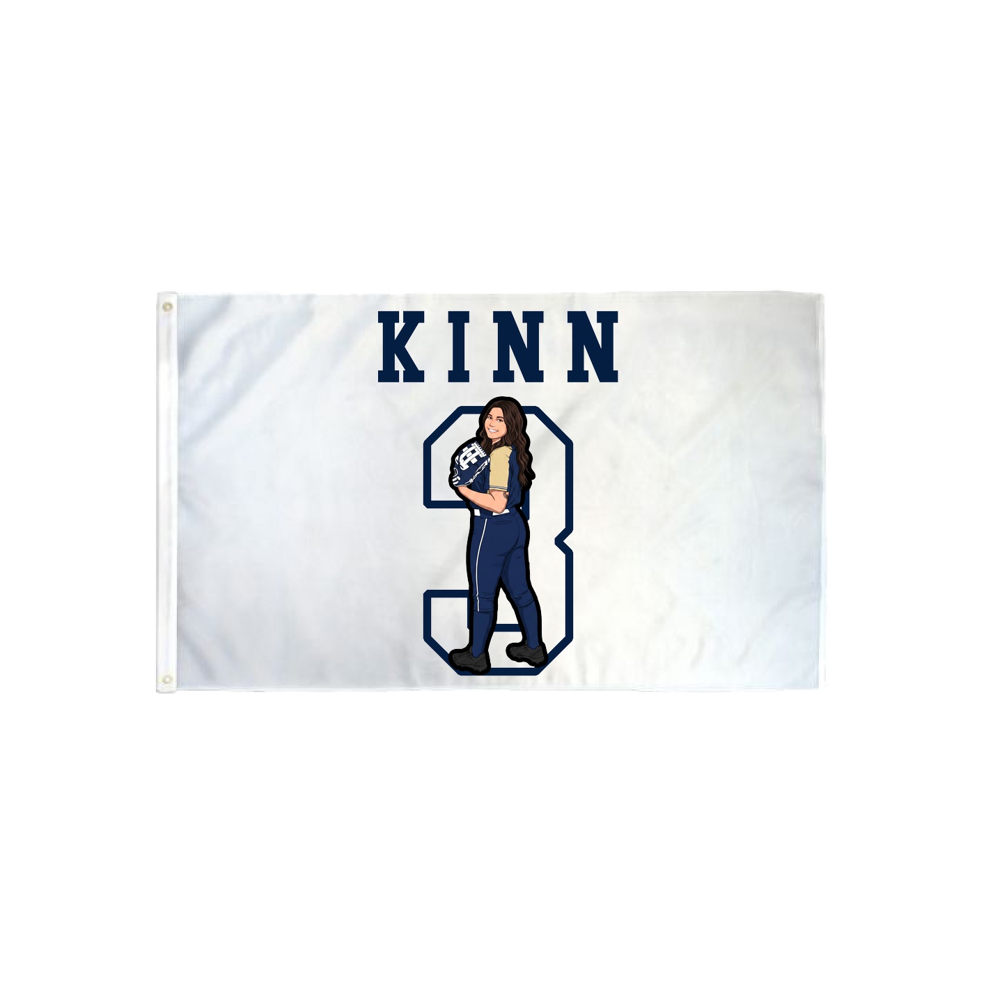 3x5 Flag — Shirsey in Classic