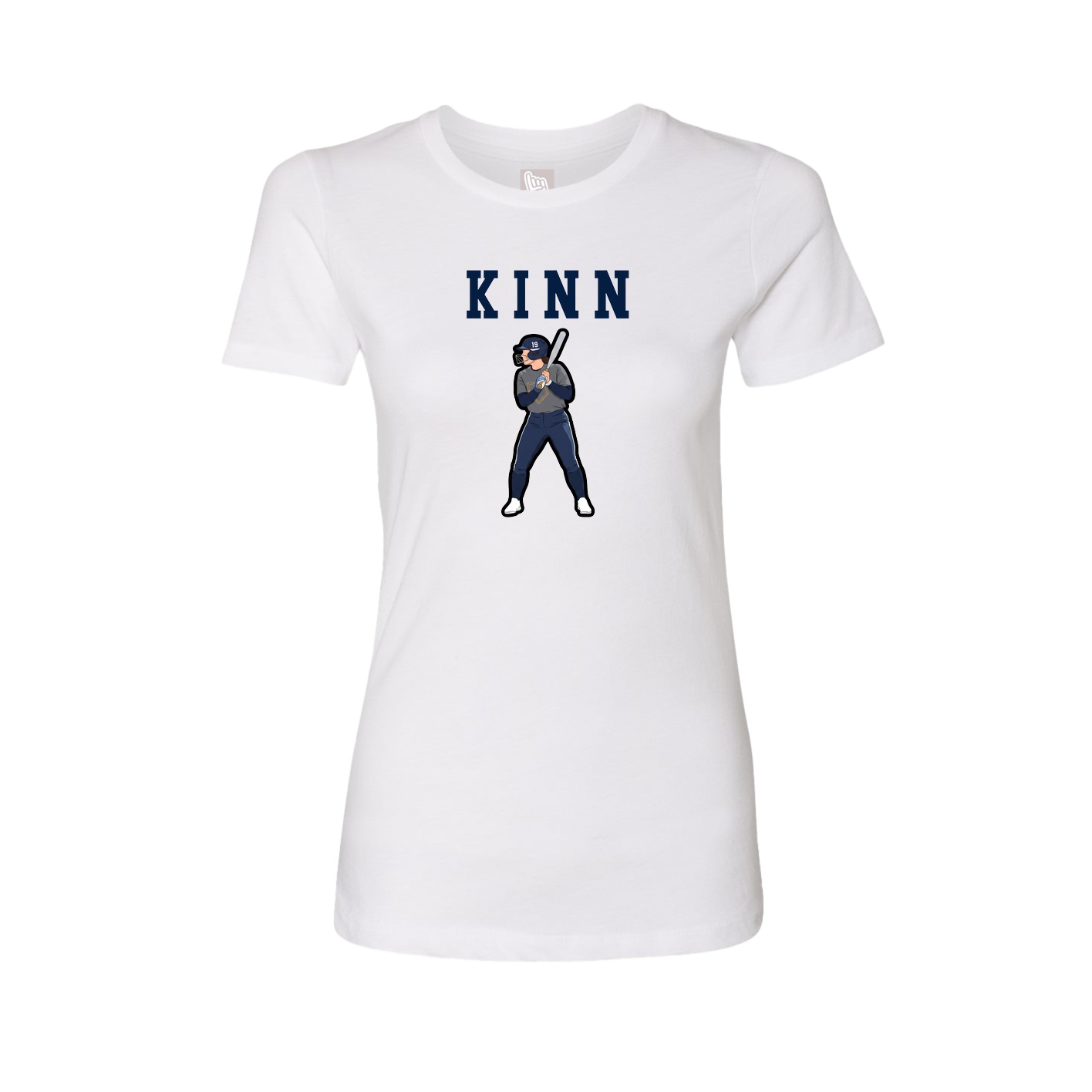 Womens Tee — Shirsey in White