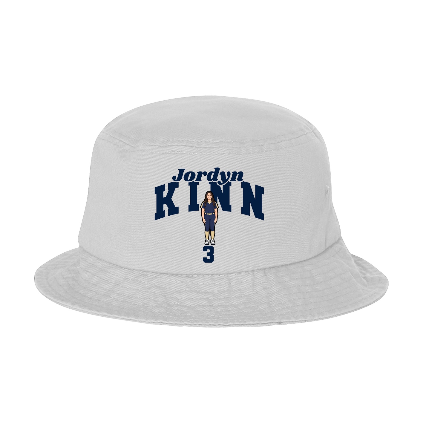 Bucket Cap