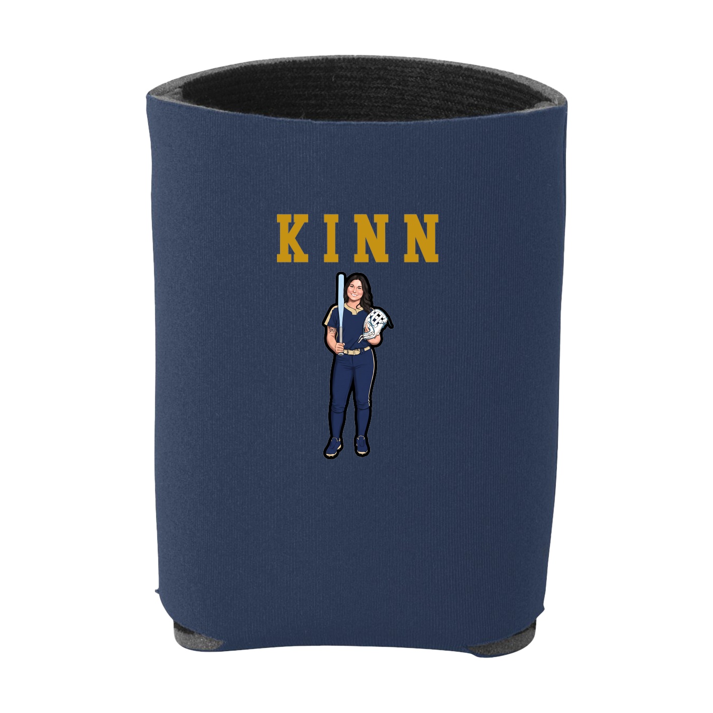 Can Holder — Shirsey in Navy