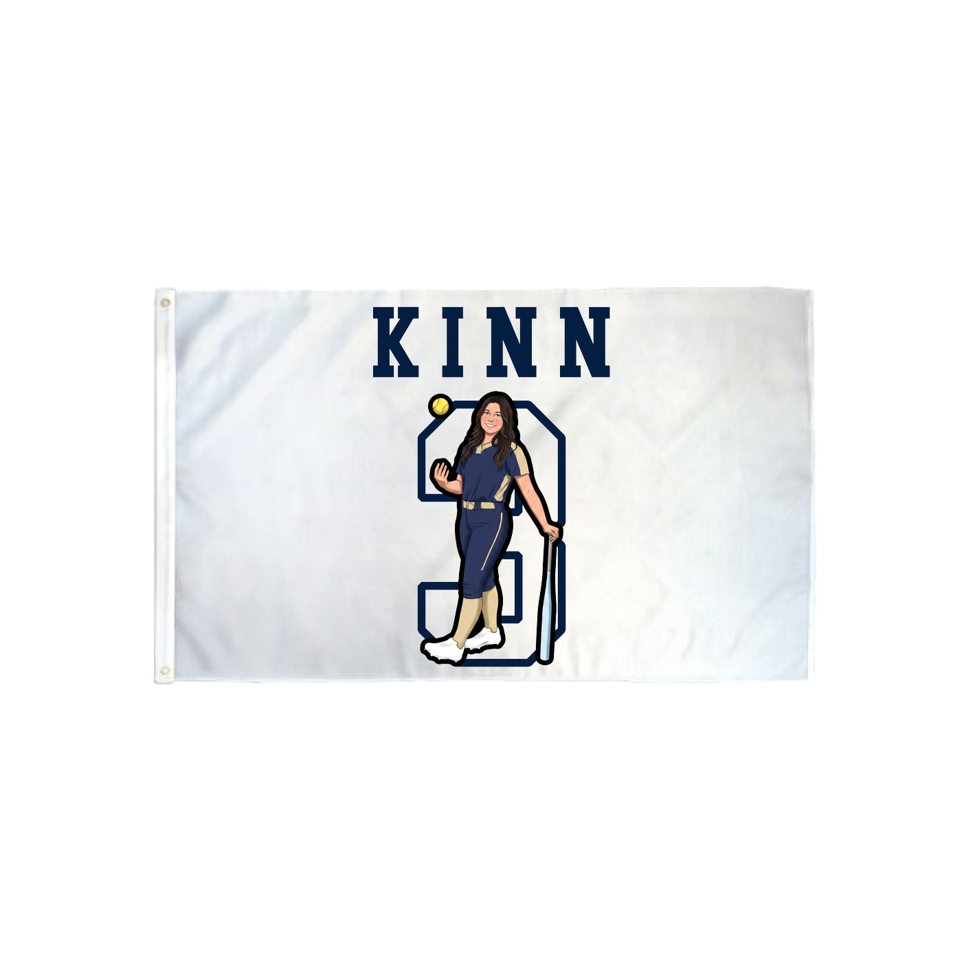 3x5 Flag — Shirsey in Classic