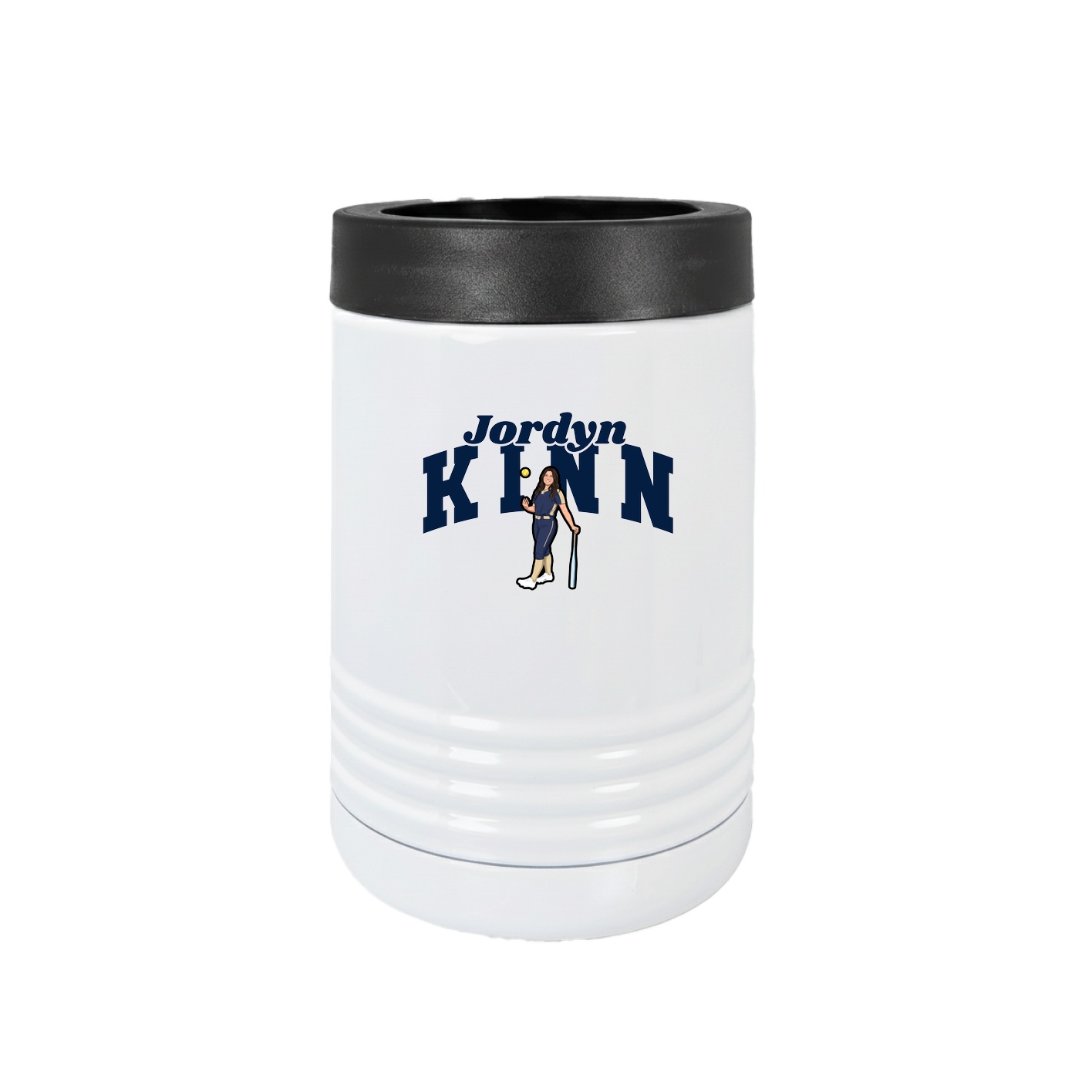 Beverage Holder — Signature Arch in White