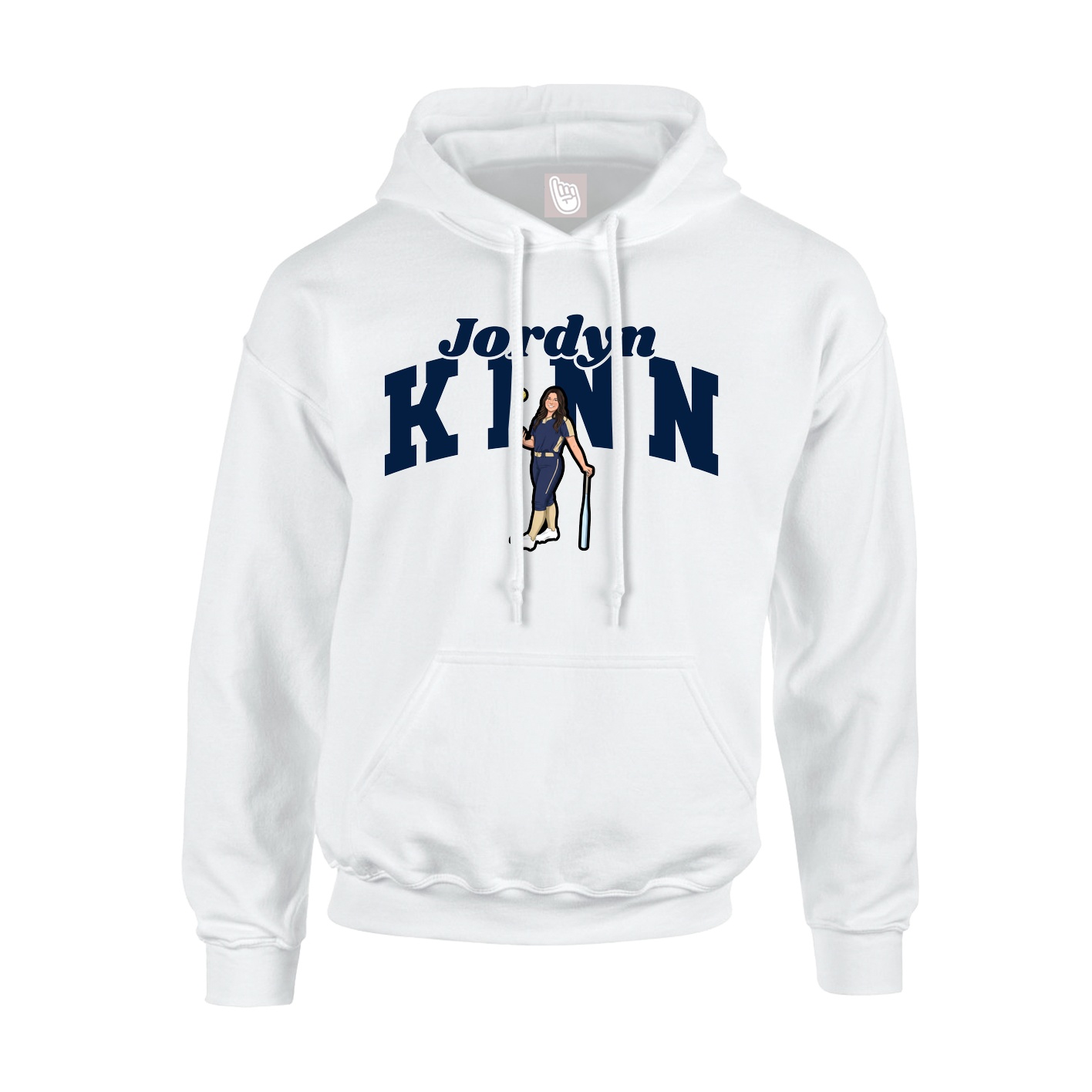 NIL Club Hoodie