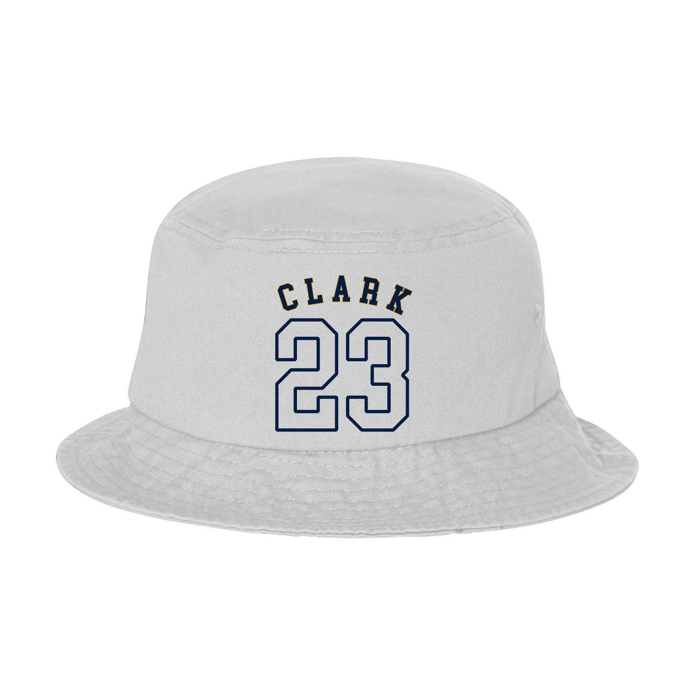 Bucket Cap — Shirsey Arch in White