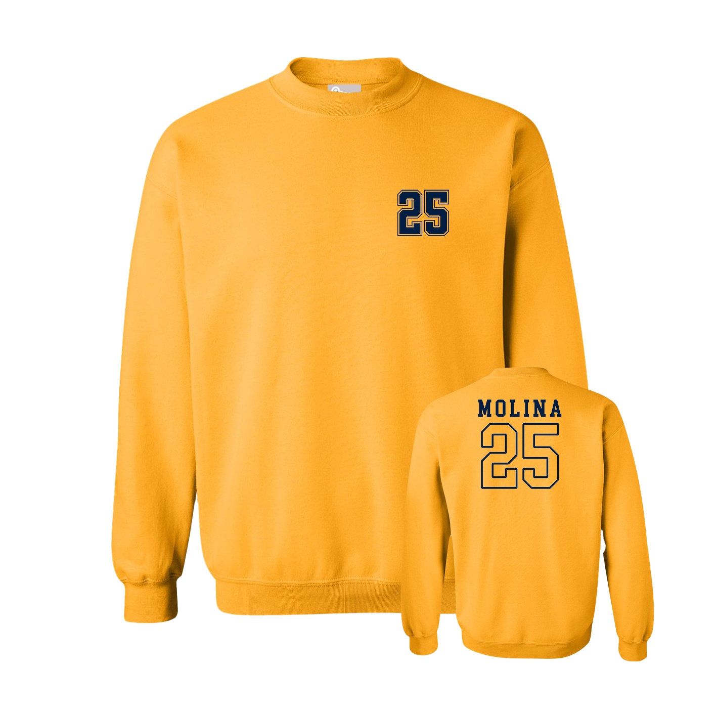 Fleece Crew