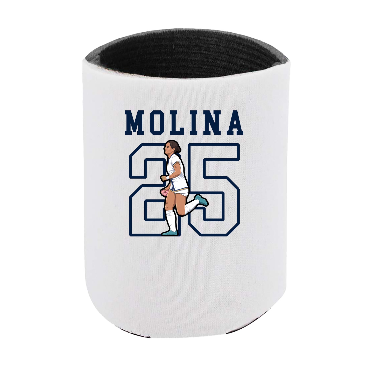 Can Holder — Shirsey in White