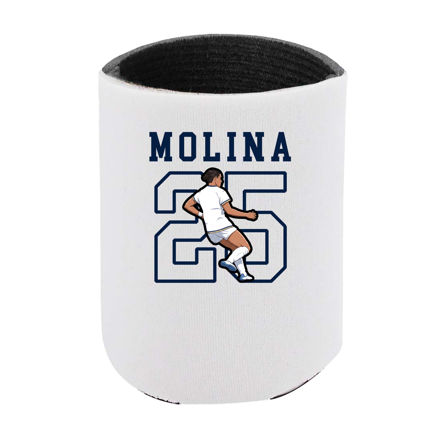 Can Holder — Shirsey in White