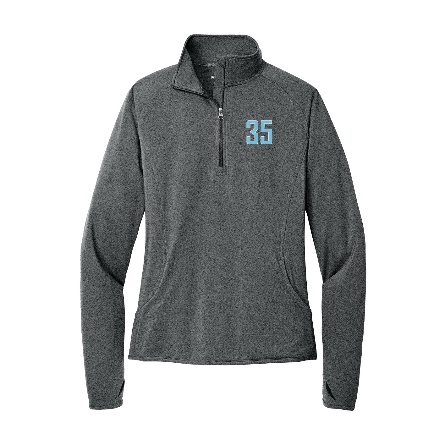 Women's Q-Zip Pullover