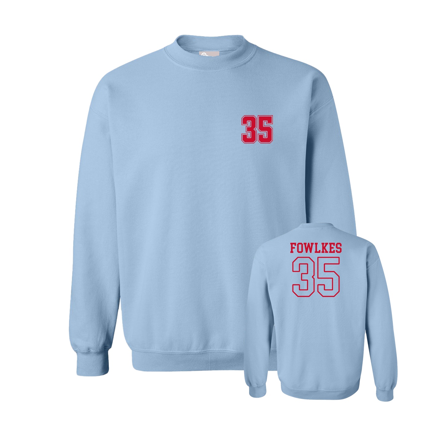Fleece Crew