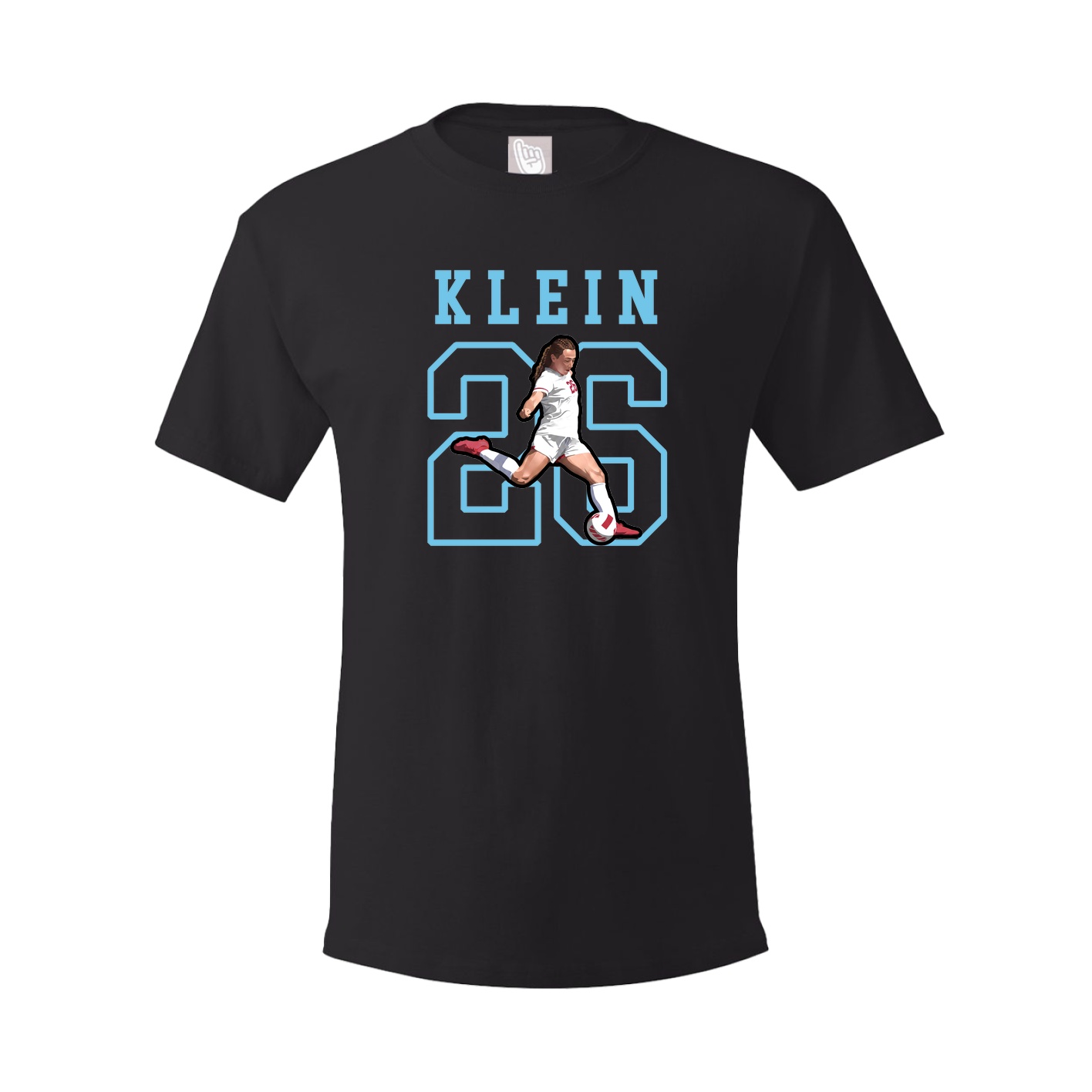 Youth Tee — Shirsey in Black