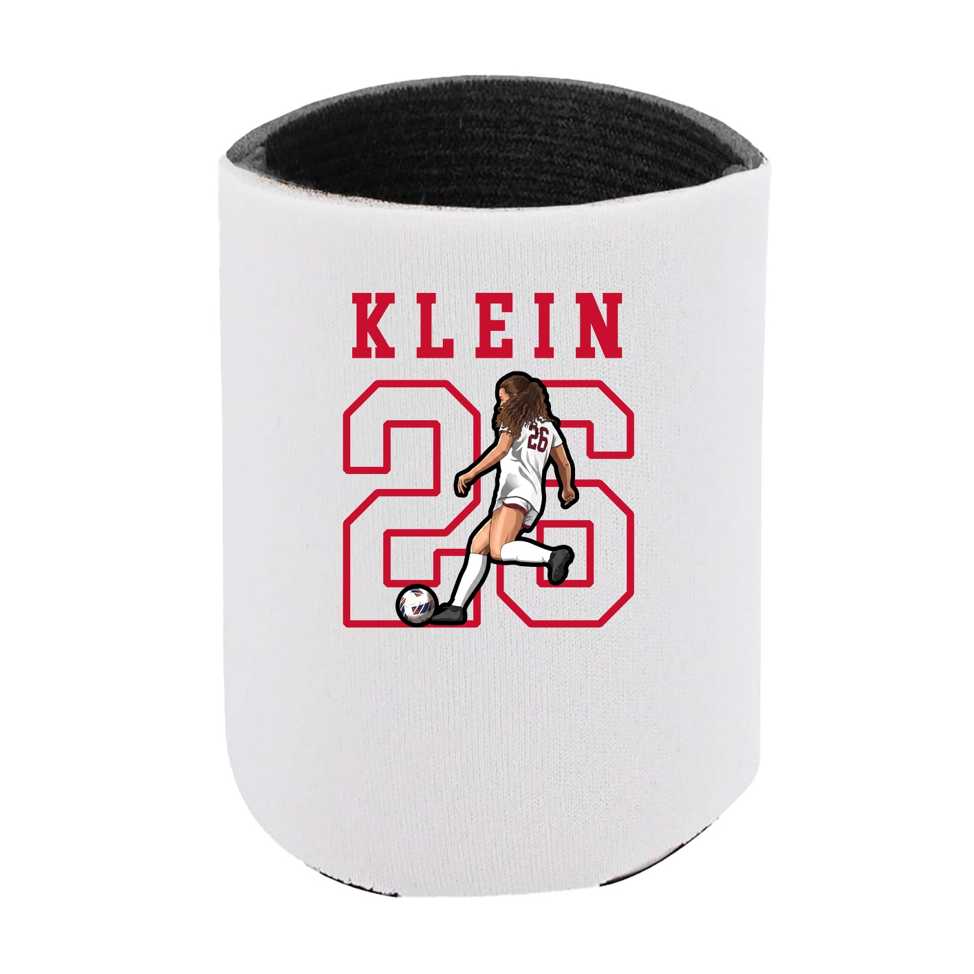 Can Holder — Shirsey in White
