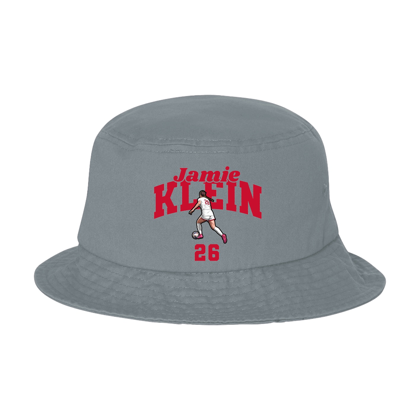 Bucket Cap