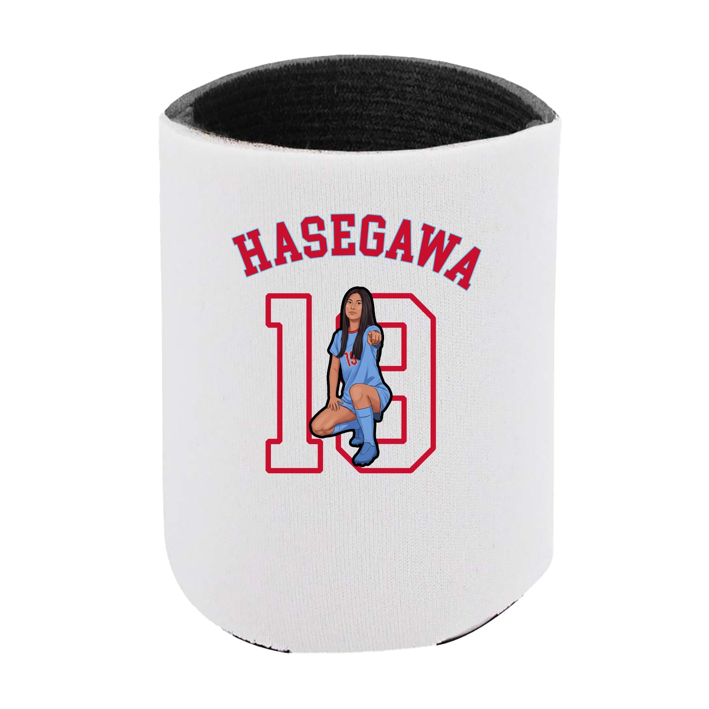 Can Holder — Shirsey Arch in White