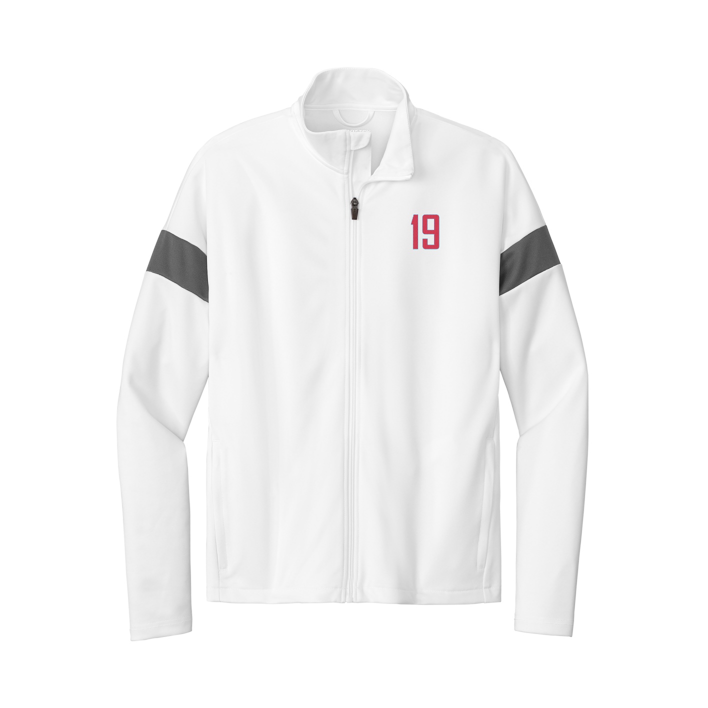 Team Travel Full-Zip Jacket