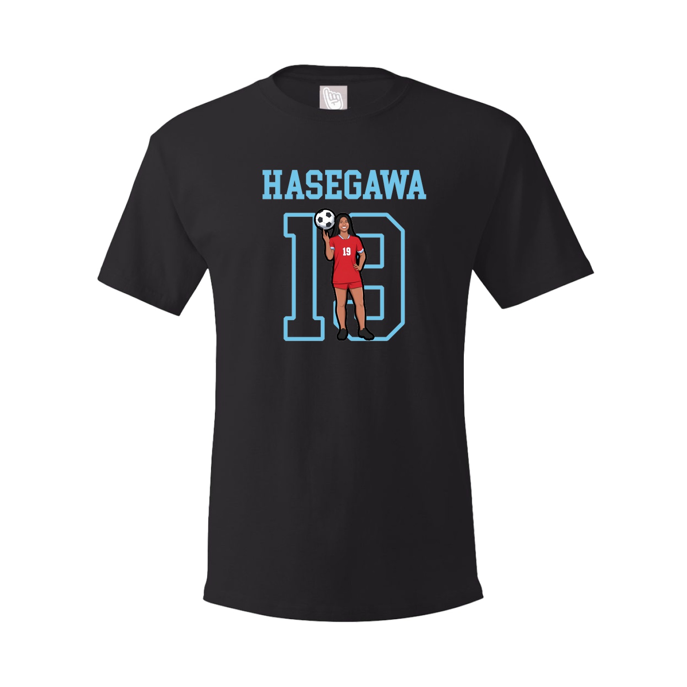 Tee — Shirsey in Black