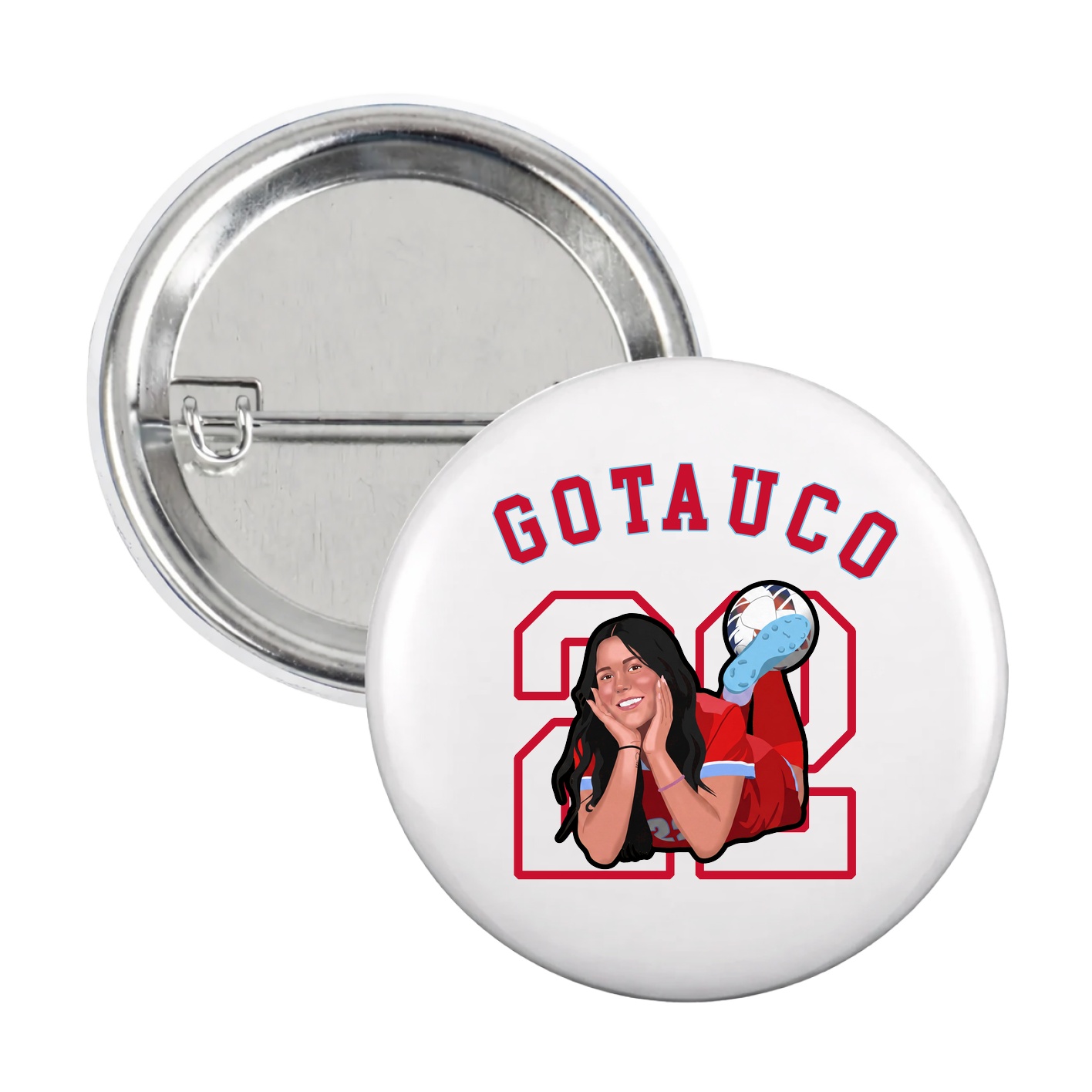 Game Day Button