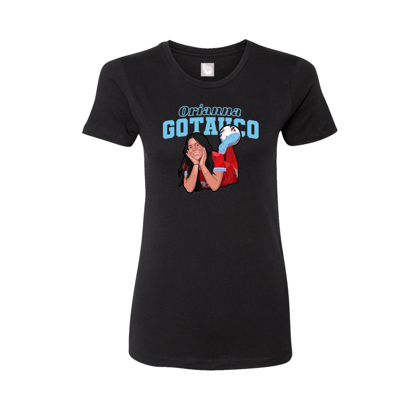 Fitted Women's Tee