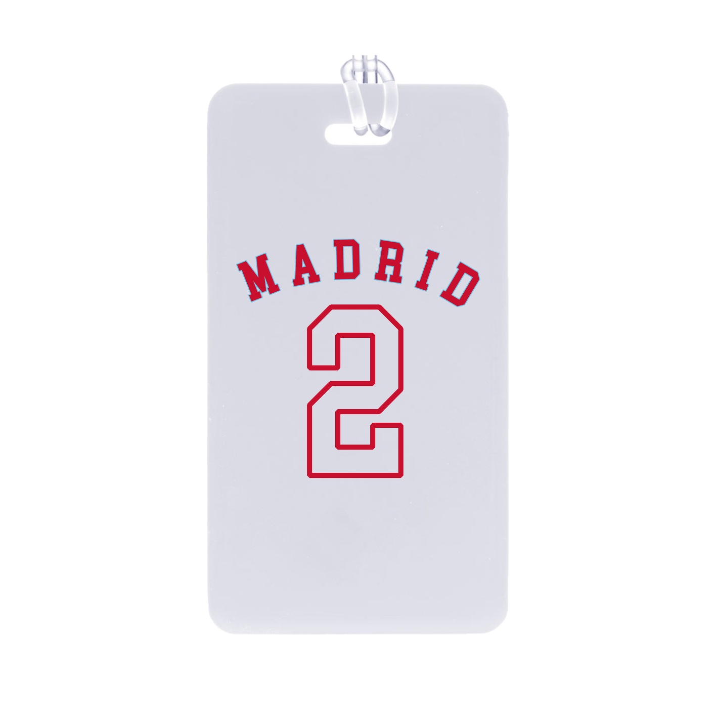 Bag Tag
