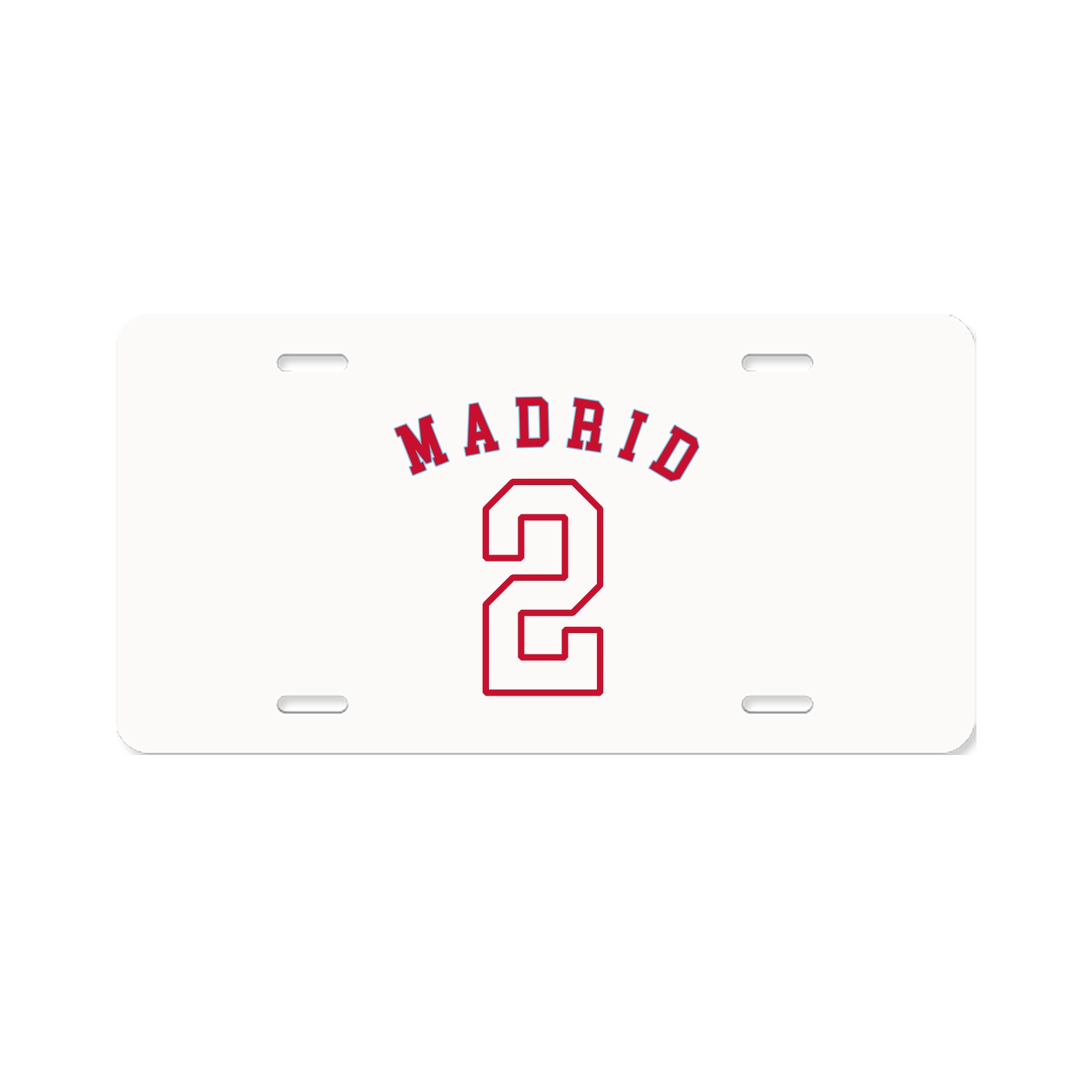 License Plate