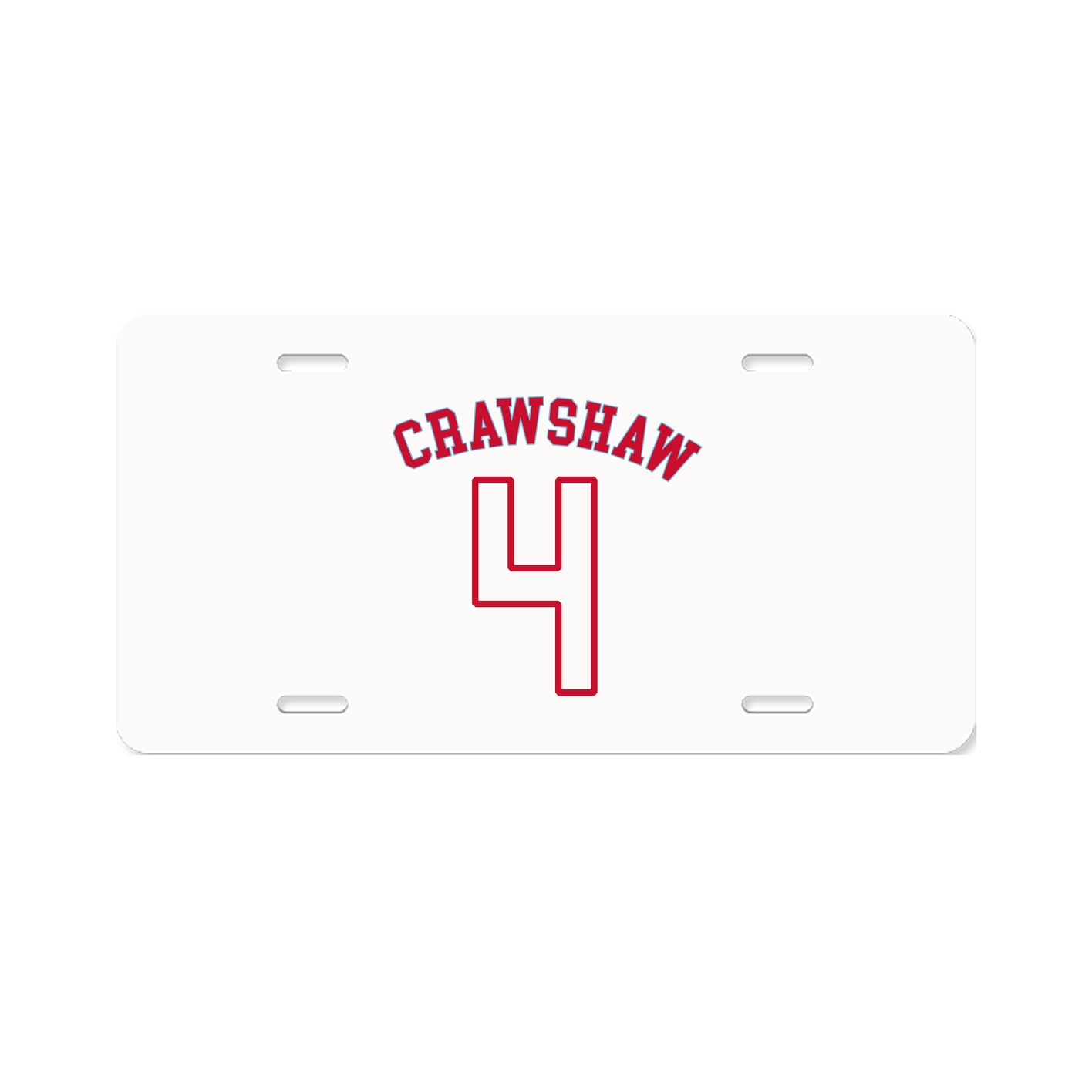 License Plate